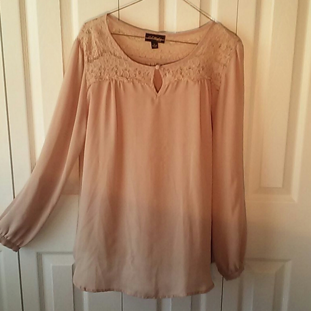 Womens Dress Blouse